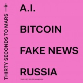Thirty Seconds To Mars - America LP
