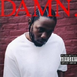 Lamar Kendrick - Damn 2LP