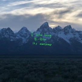 West Kanye - Ye (Album) LP