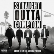 Soundtrack - Straight Outta Compton LP - cena, srovnání