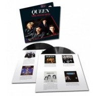 Queen - Greatest Hits 1 2LP - cena, srovnání