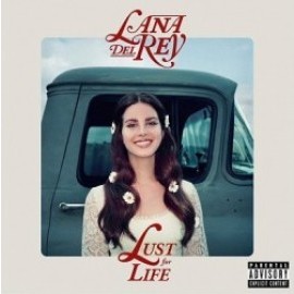 Del Rey Lana - Lust For Life 2LP