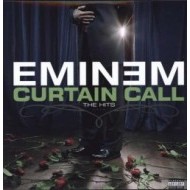 Eminem - Curtain Call: The Hits 2LP - cena, srovnání