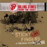 Rolling Stones - Sticky Fingers Live ... 3LP+DVD - cena, srovnání