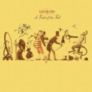 Genesis - A Trick Of The Tail LP - cena, srovnání