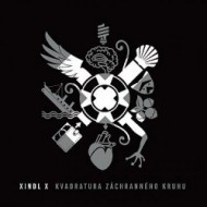 Xindl-X - Kvadratura záchranného kruhu! LP - cena, srovnání