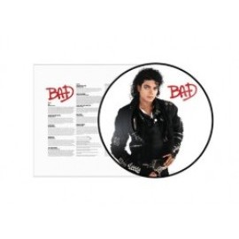 Jackson Michael - Bad LP