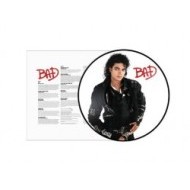 Jackson Michael - Bad LP - cena, srovnání