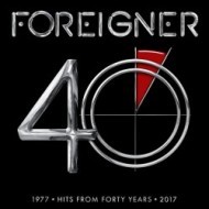 Foreigner - 40 2LP - cena, srovnání