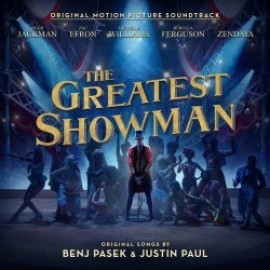Soundtrack - The Greatest Showman LP