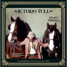 Jethro Tull - Heavy Horses LP