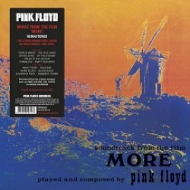 Pink Floyd - More (Original Film Sountrack) - 2011 Remastered LP