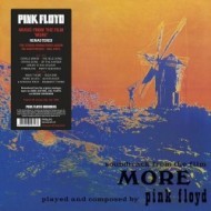 Pink Floyd - More (Original Film Sountrack) - 2011 Remastered LP - cena, srovnání