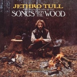 Jethro Tull - Songs From The Wood LP