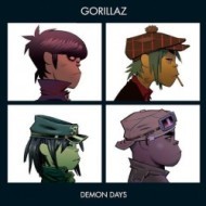 Gorillaz - Demon Days 2LP - cena, srovnání