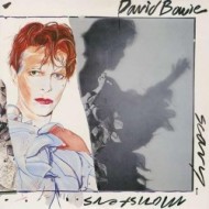 Bowie David - Scary Monsters (And Super Creeps - 2017 Remastered Version) LP - cena, srovnání