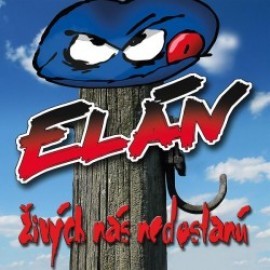 Elán - Živých nás nedostanú LP