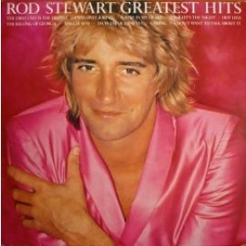 Stewart Rod - Greatest Hits Vol. 1 LP