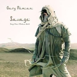 Numan Gary - Savage (Songs from a Broken World) 2LP