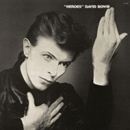 Bowie David - Heroes (2017 Remastered Version) LP - cena, srovnání