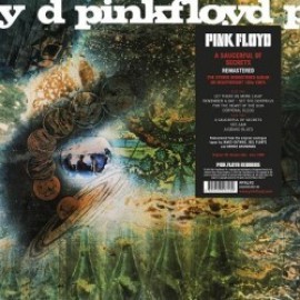 Pink Floyd - A Saucerful Of Secrets - 2011 Remastered LP