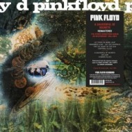 Pink Floyd - A Saucerful Of Secrets - 2011 Remastered LP - cena, srovnání
