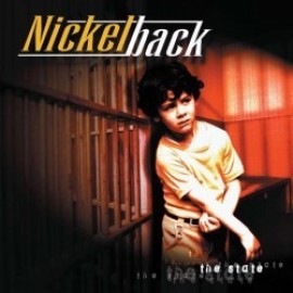 Nickelback - The State LP