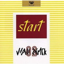 Visací zámek - 02 Start LP
