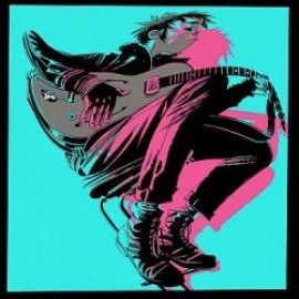 Gorillaz - The Now Now LP