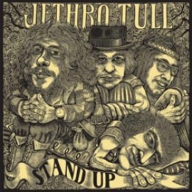Jethro Tull - Stand Up (Steven Wilson Remix) LP