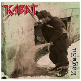 Kabát - Megahu LP