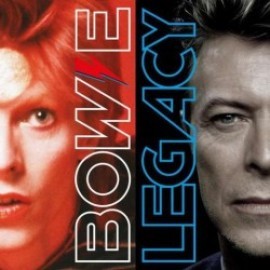 Bowie David - Legacy (The Very Best of David Bowie) LP