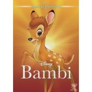 Bambi - Edícia Disney klasické rozprávky - cena, srovnání
