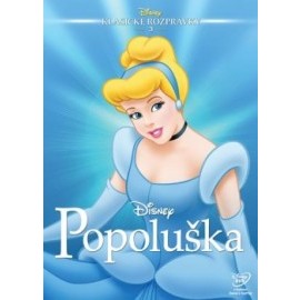 Popoluška - Edícia Disney klasické rozprávky