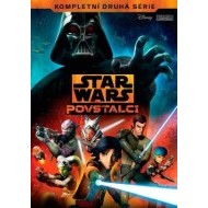 Star Wars: Povstalci 2. série 4DVD - cena, srovnání