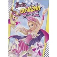 Barbie: Odvážna princezná - cena, srovnání