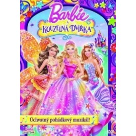 Barbie a kouzelná dvířka