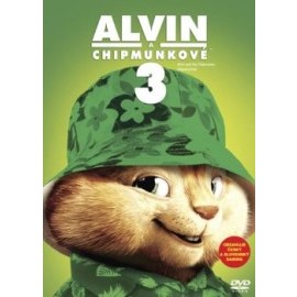 Alvin a Chipmunkové 3