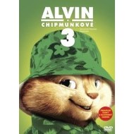 Alvin a Chipmunkové 3 - cena, srovnání
