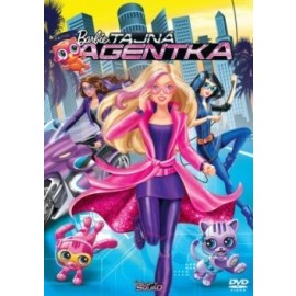 Barbie: Tajná agentka