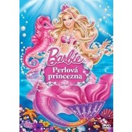 Barbie: Perlová princezna - cena, srovnání