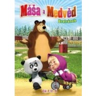 Máša a Medvěd 3: Bratránek - cena, srovnání