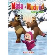 Máša a medvěd 2: Lední revue - cena, srovnání