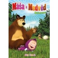 Máša a Medvěd 4: Nalezenec - cena, srovnání