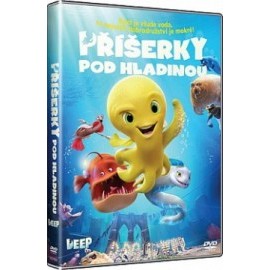 Příšerky pod hladinou (DEEP: Dobrodružstvo pod hladinou)