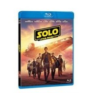 Solo: Star Wars Story 2BD (2D+bonusový disk) - cena, srovnání