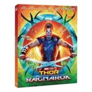 Thor - Ragnarok 2BD (3D+2D) Limitovaná sběratelská edice