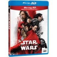 Star Wars Poslední z Jediů 3BD (3D+2D+bonusový disk) - cena, srovnání