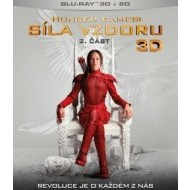 Hunger Games: Síla vzdoru 2. část 2BD (3D+2D) - cena, srovnání