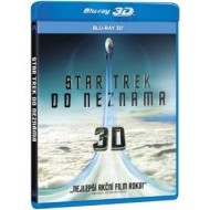 Star Trek: Do neznáma 3D (BD+2D) - cena, srovnání